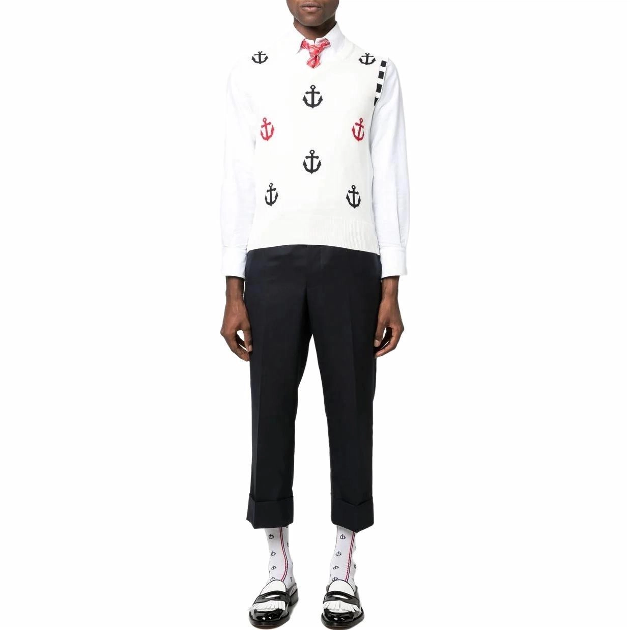 THOM BROWNE V