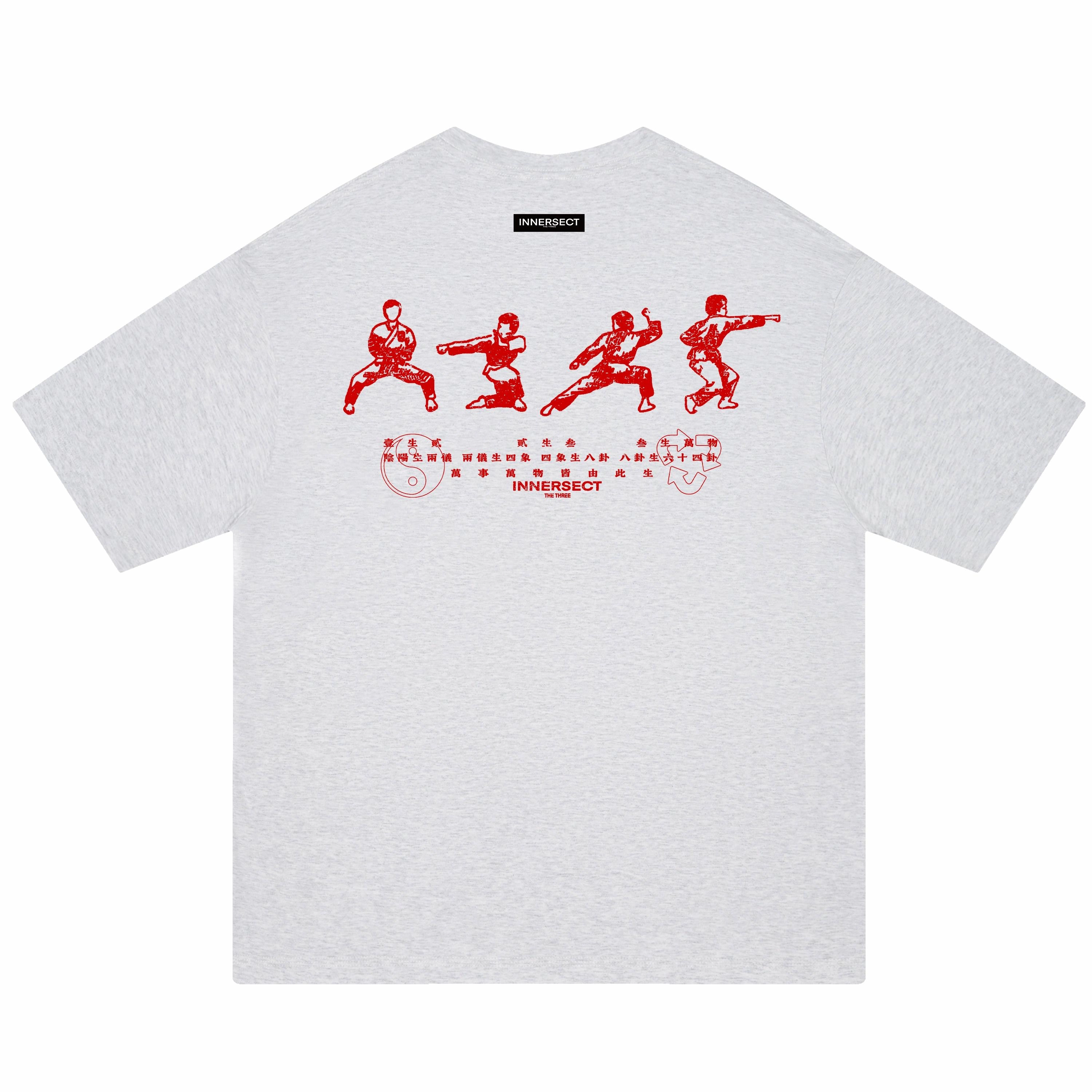 INNERSECT LOGOcleanfitT
