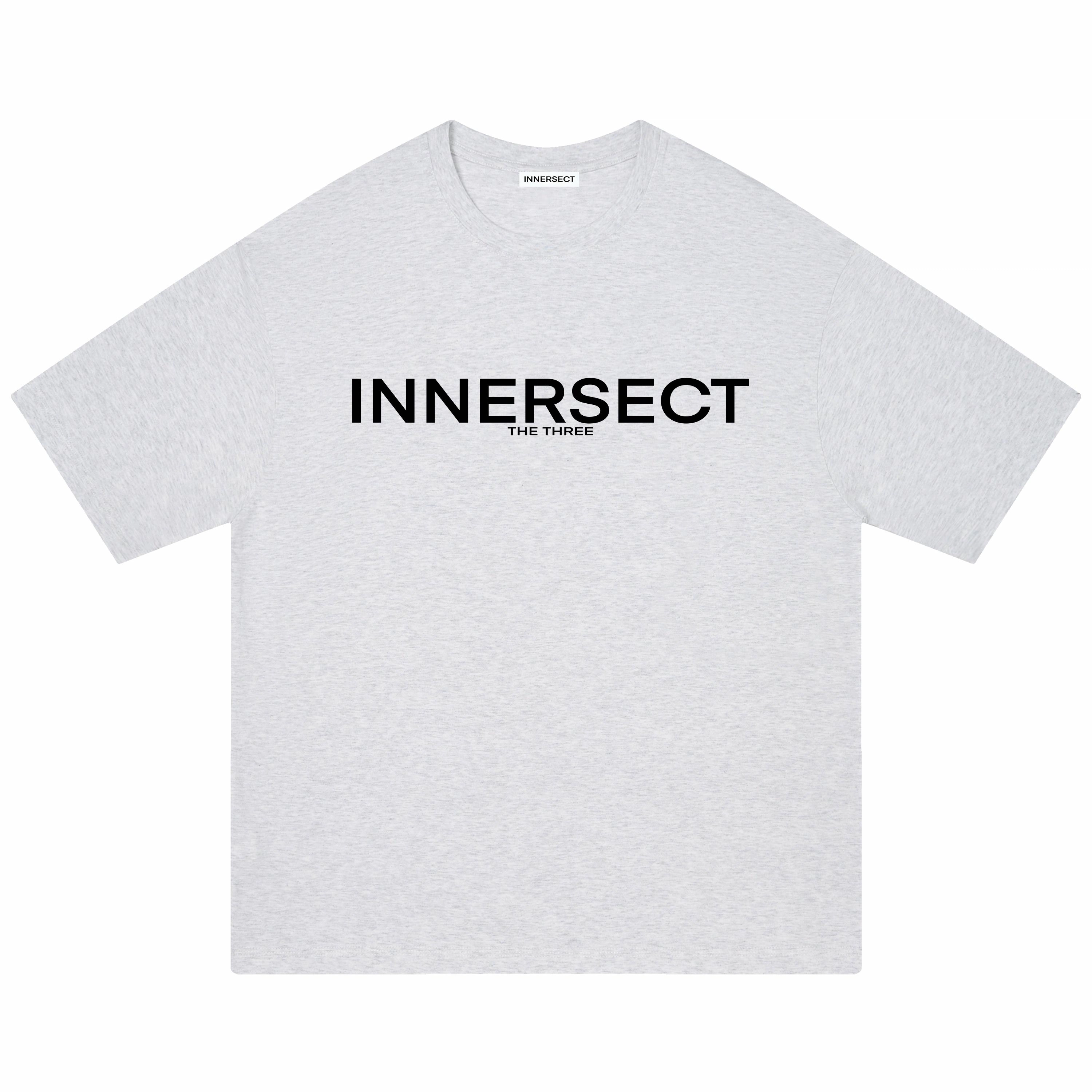INNERSECT LOGOcleanfitT