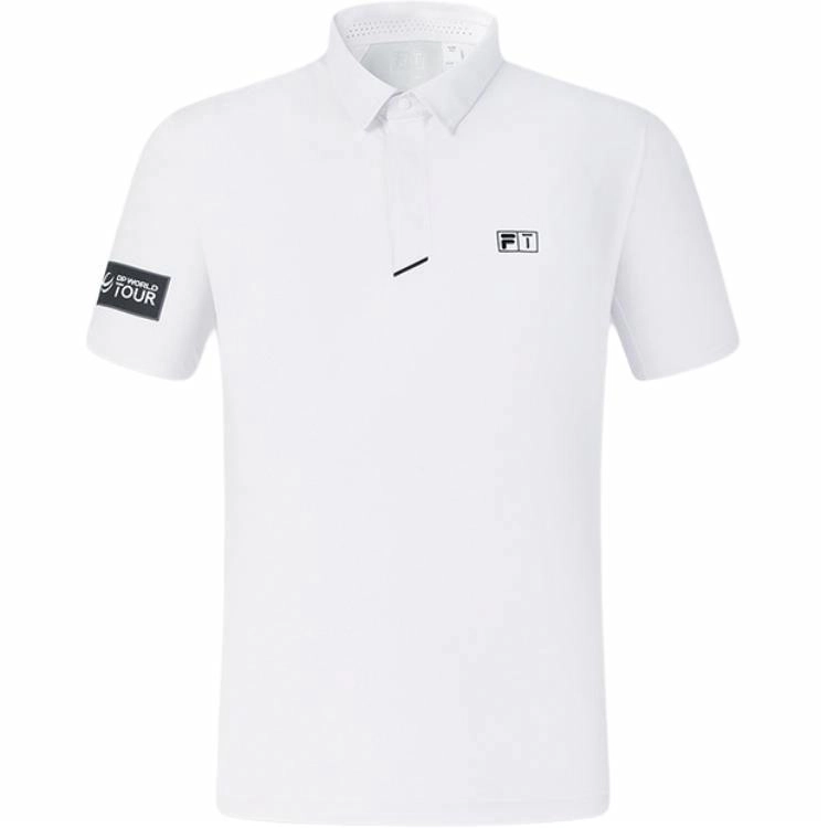 FILA Golf SS25 Polo