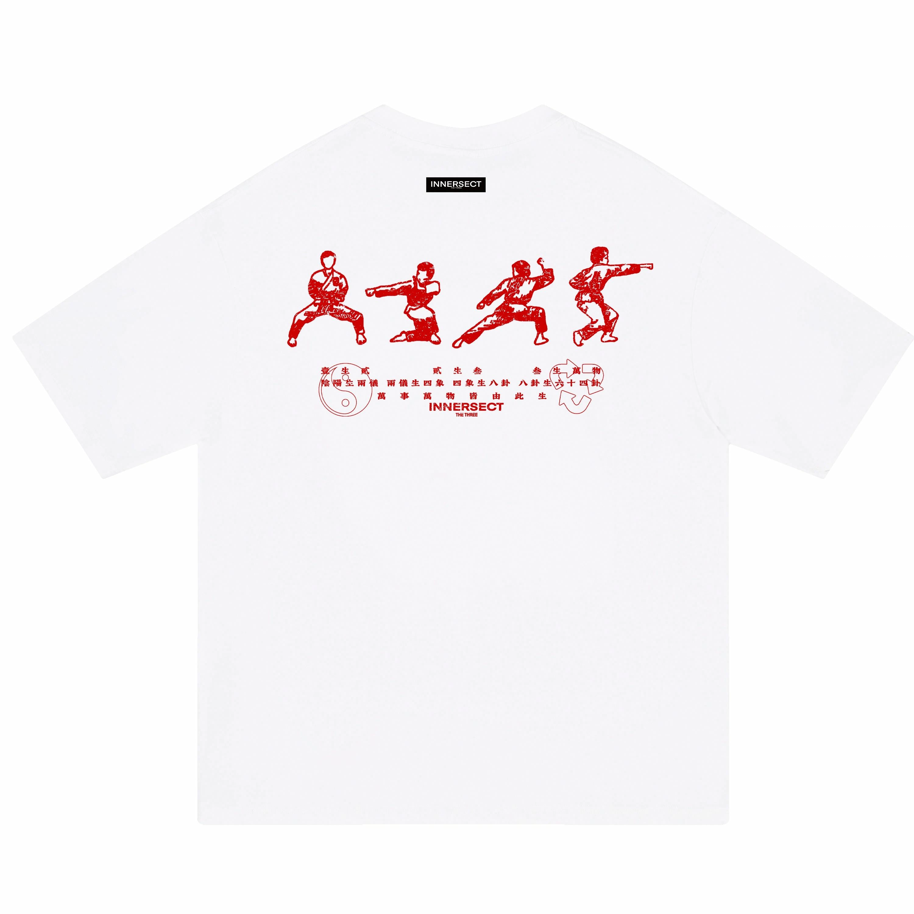 INNERSECT LOGOcleanfitT