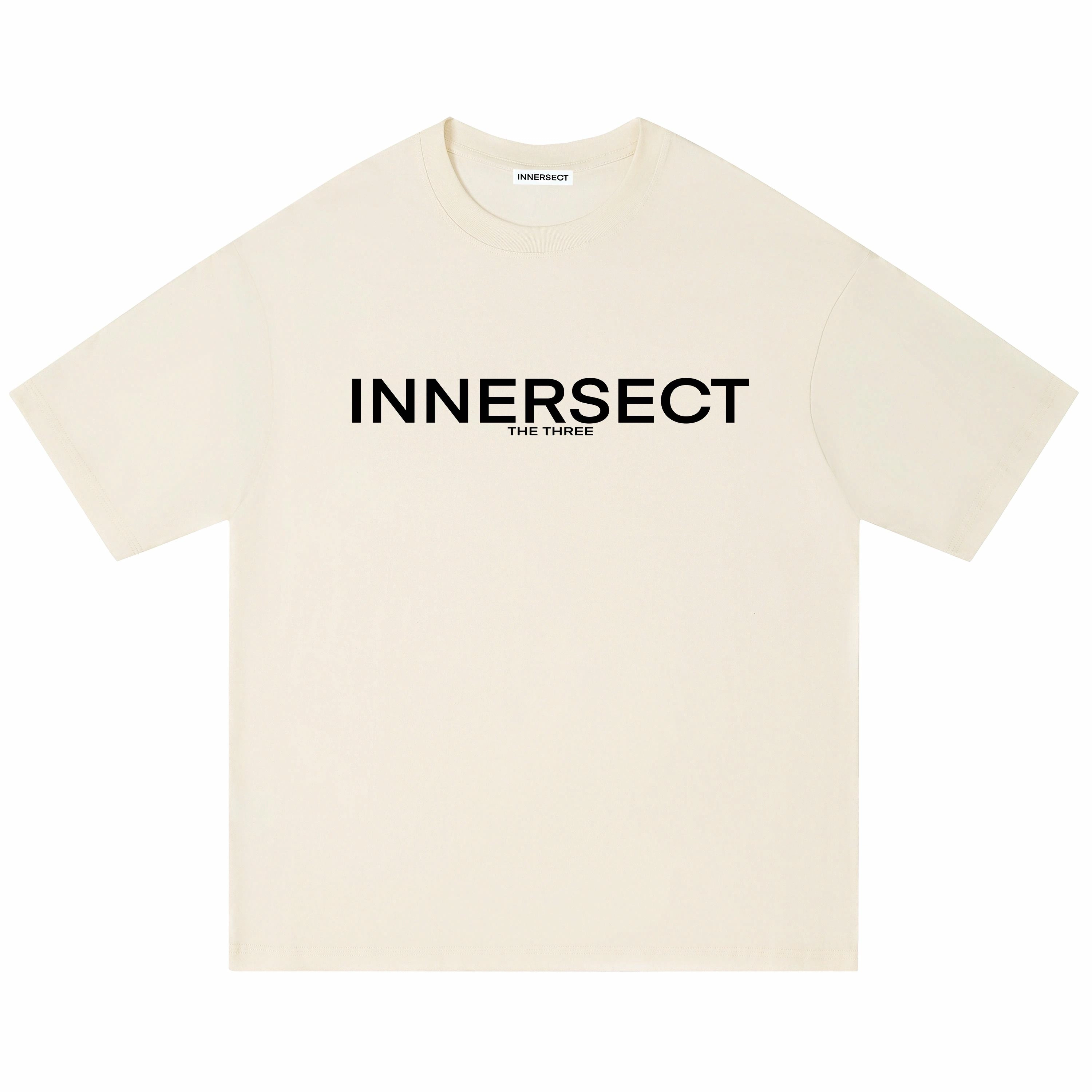 INNERSECT LOGOcleanfitT