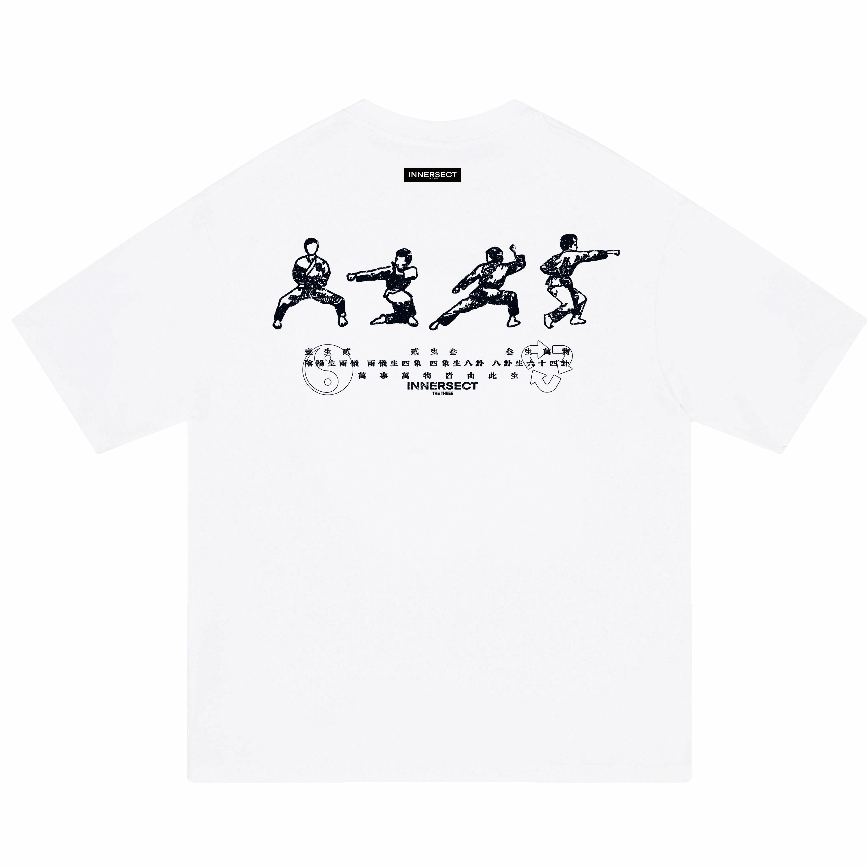 INNERSECT LOGOcleanfitT