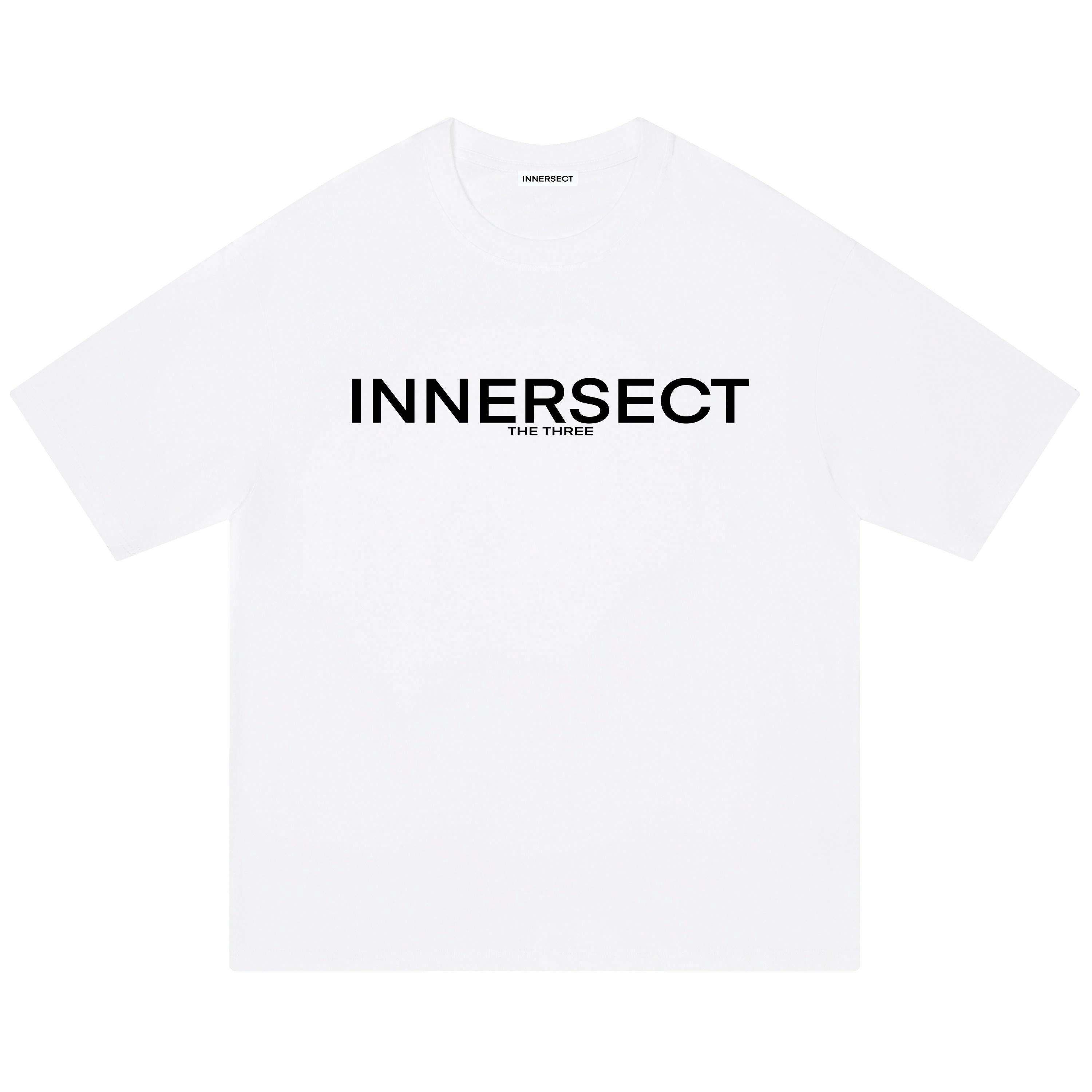 INNERSECT LOGOcleanfitT