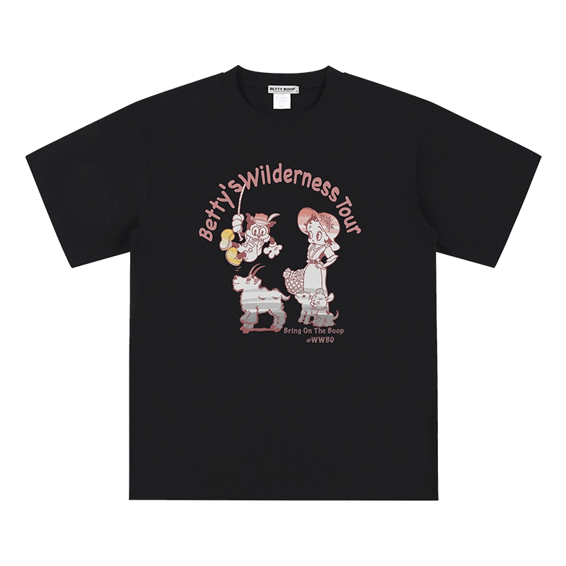 BETTY BOOP T
