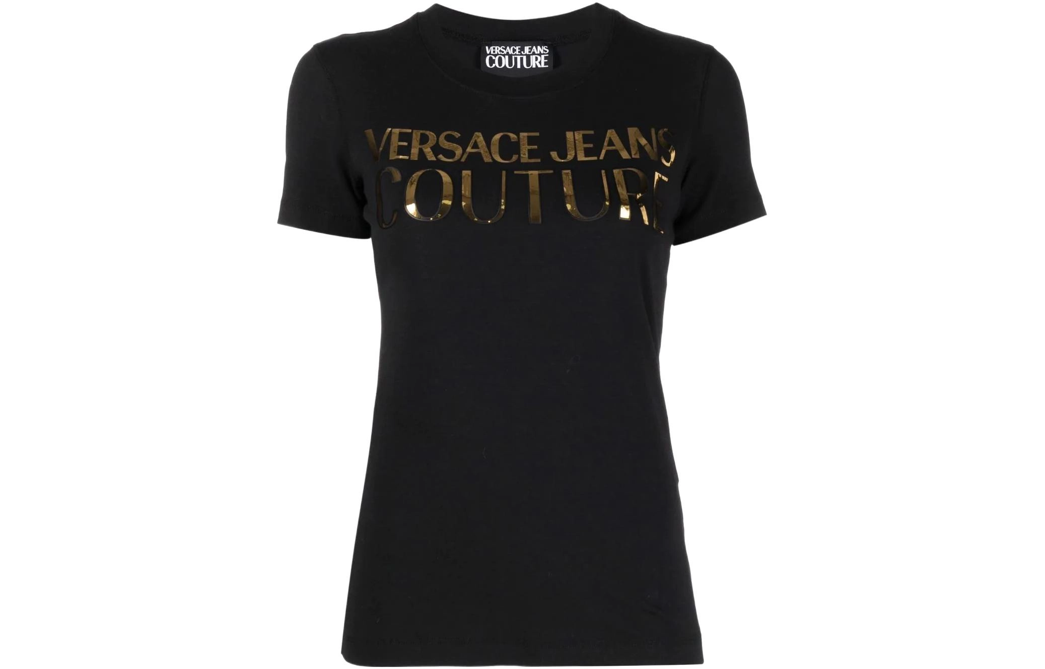 VERSACE JEANS COUTURE SS22 logoT