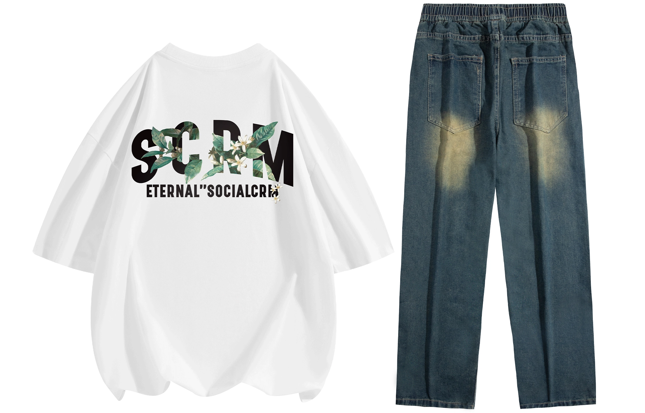 SCRM LogoT