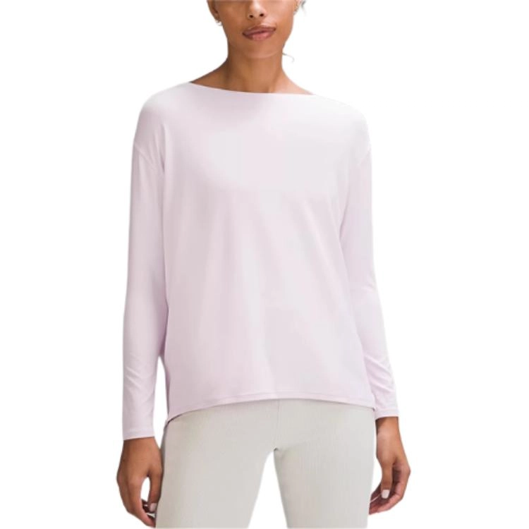 lululemon Back in Action Nulu T