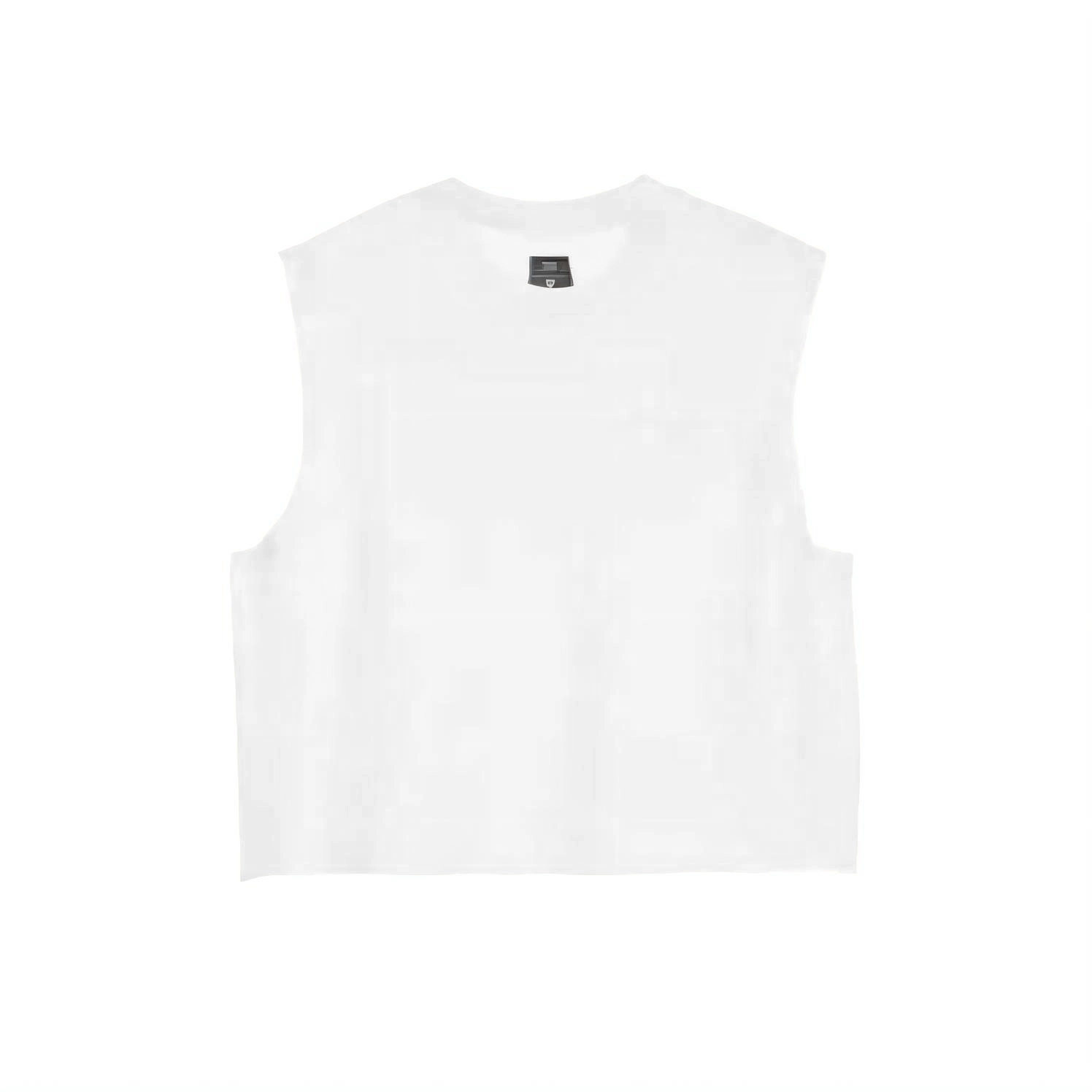 On Club Crew Open Crop