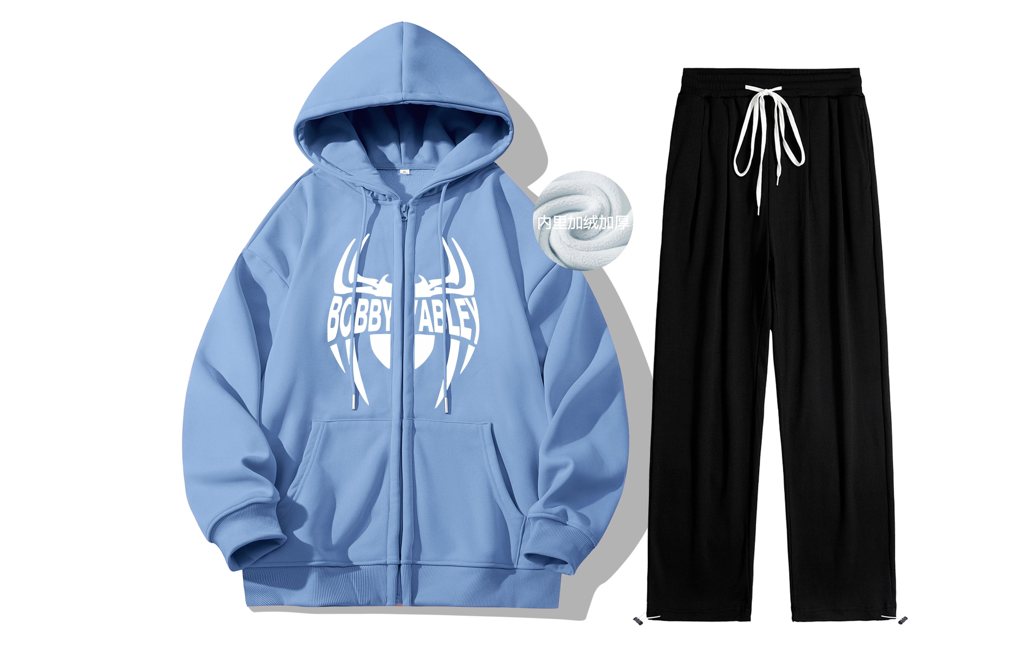 BOBBY ABLEY Logo