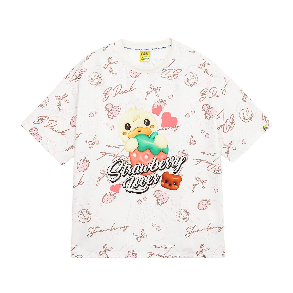B.Duck T