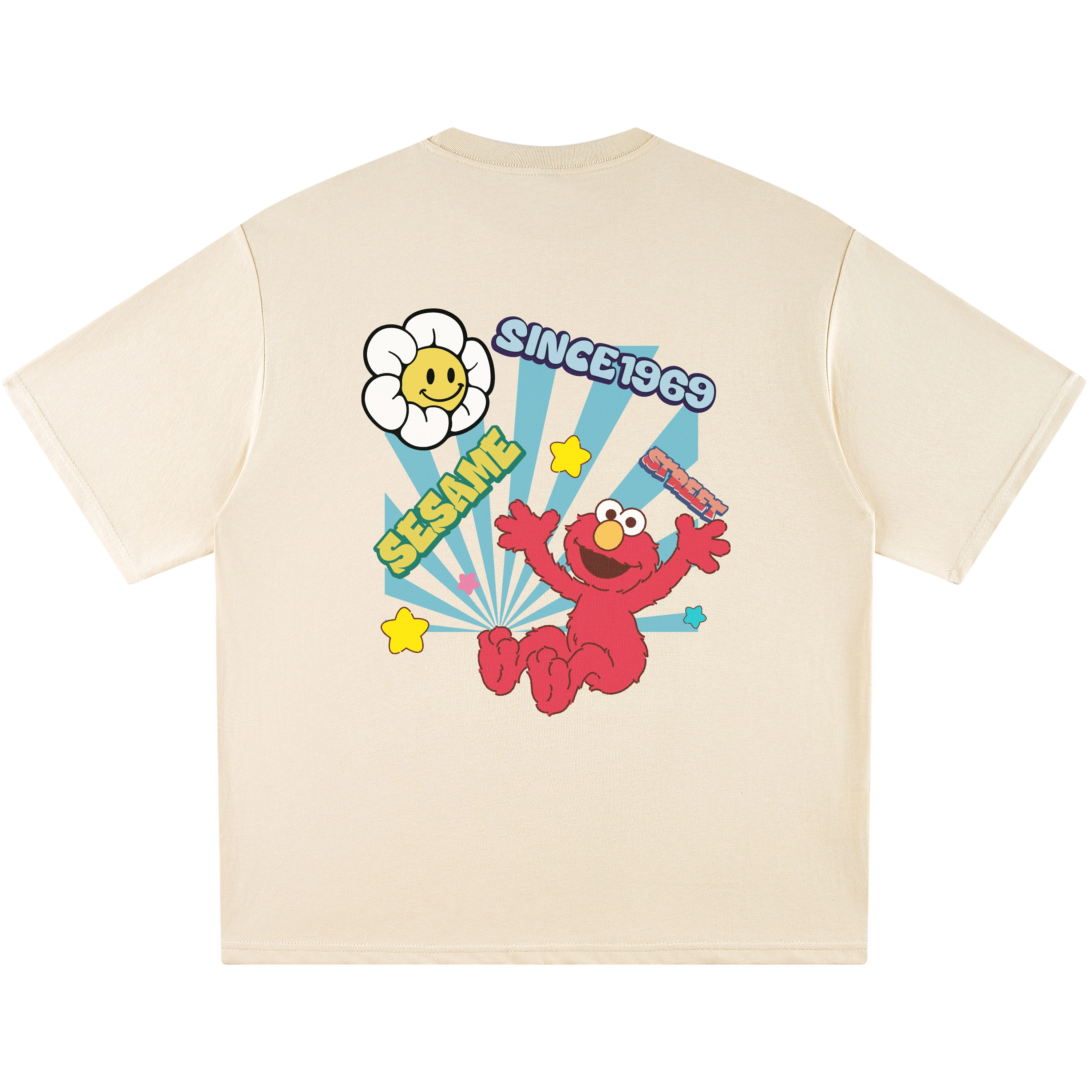 SESAME STREET LOGOT