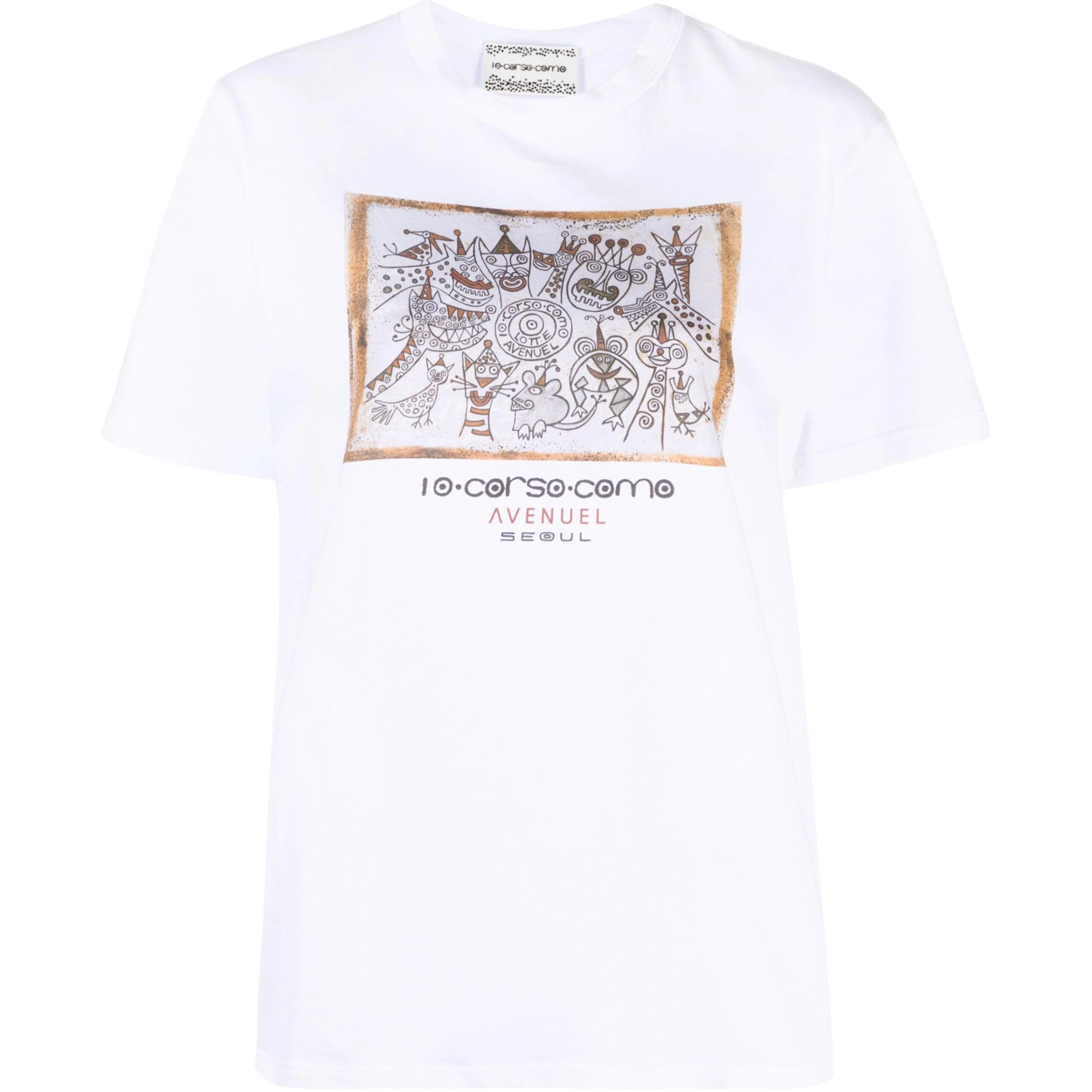 10 CORSO COMO T