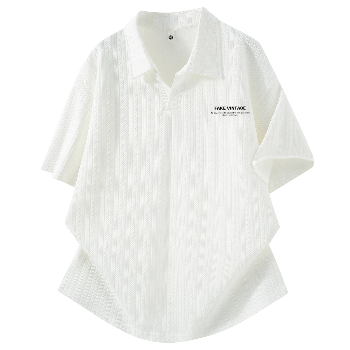 FAKE VINTAGE logoPolo