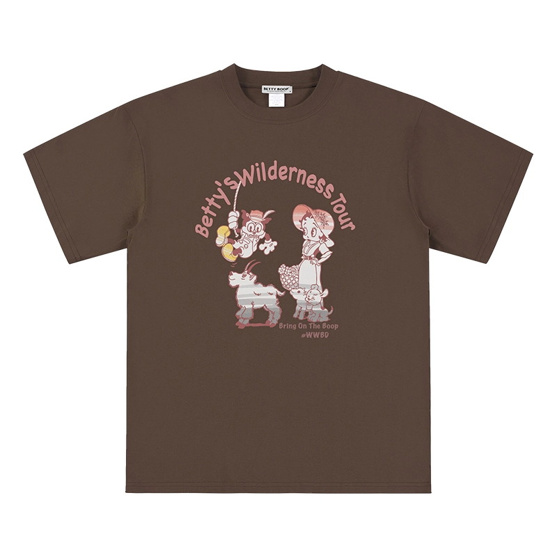 BETTY BOOP T