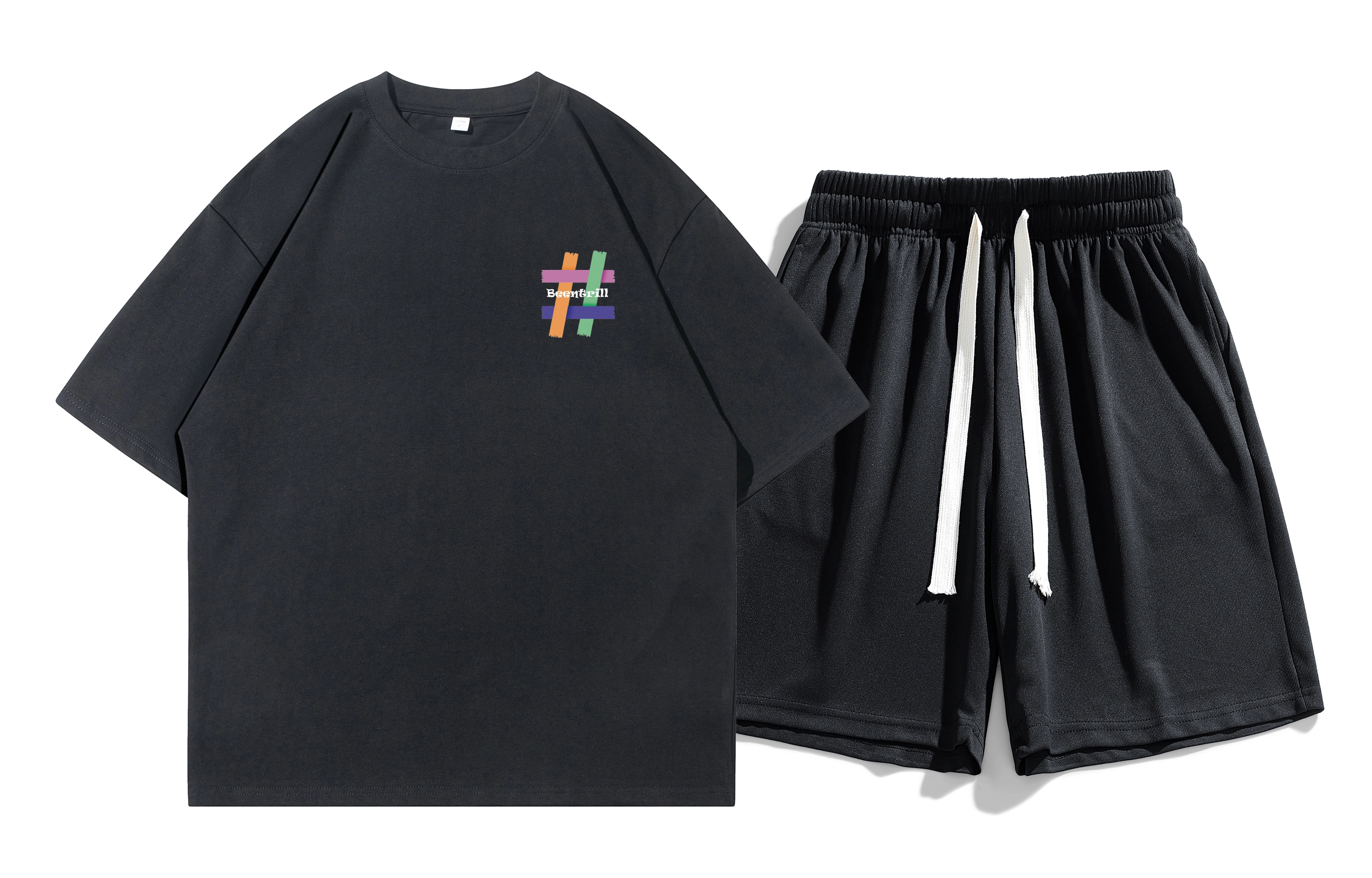 BEENTRILL LogoT
