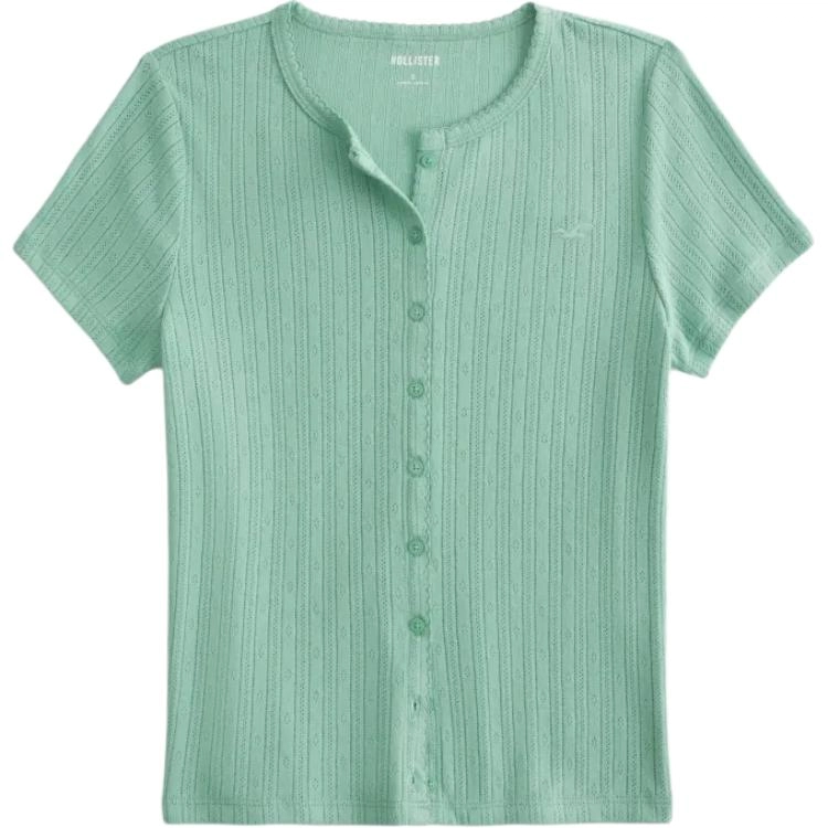 Hollister logo T