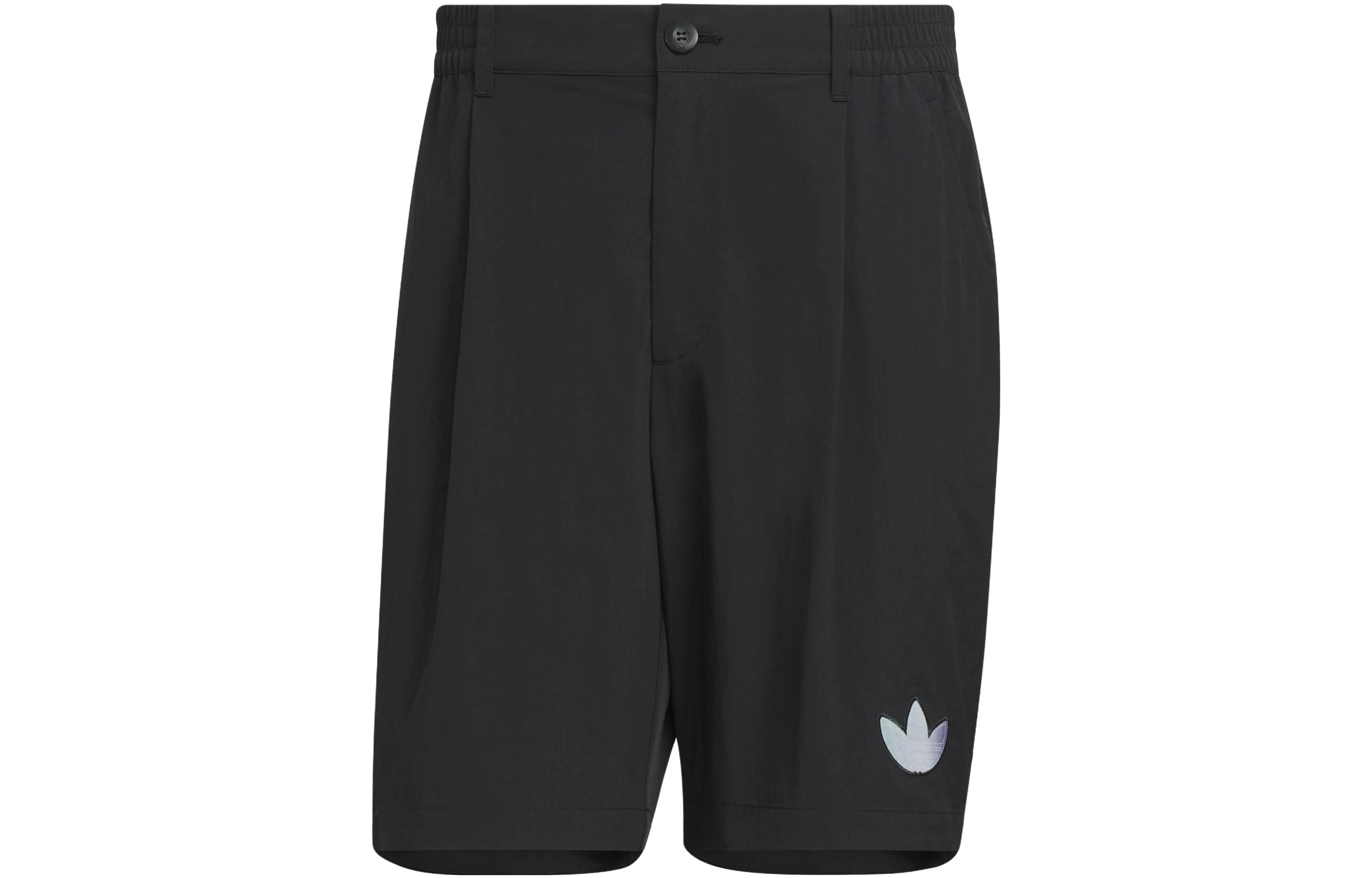 adidas originals Woven Shorts Logo