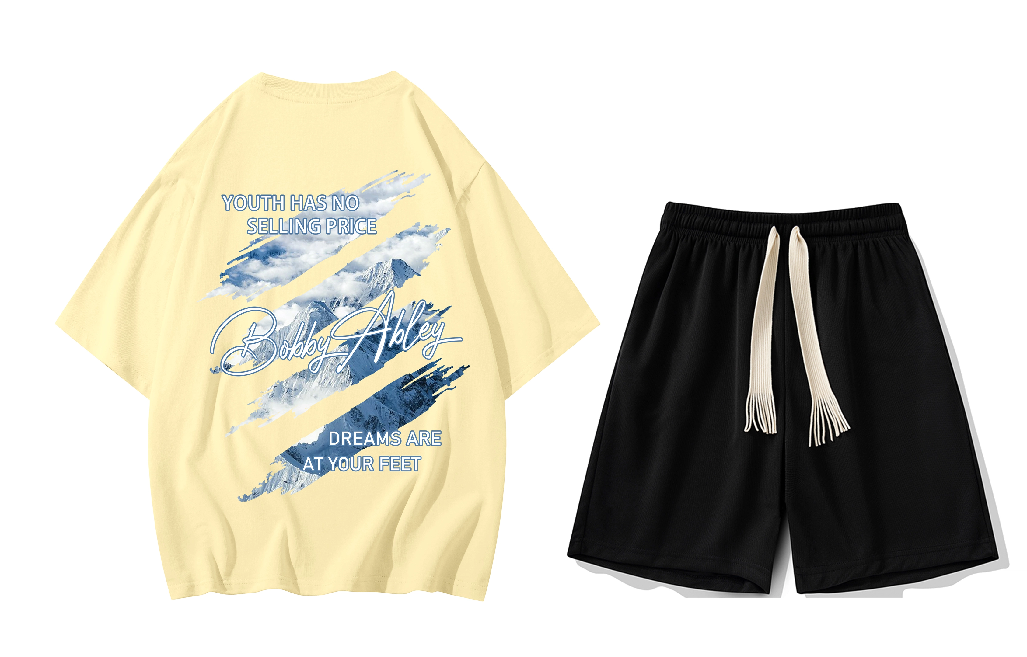 BOBBY ABLEY LogoT