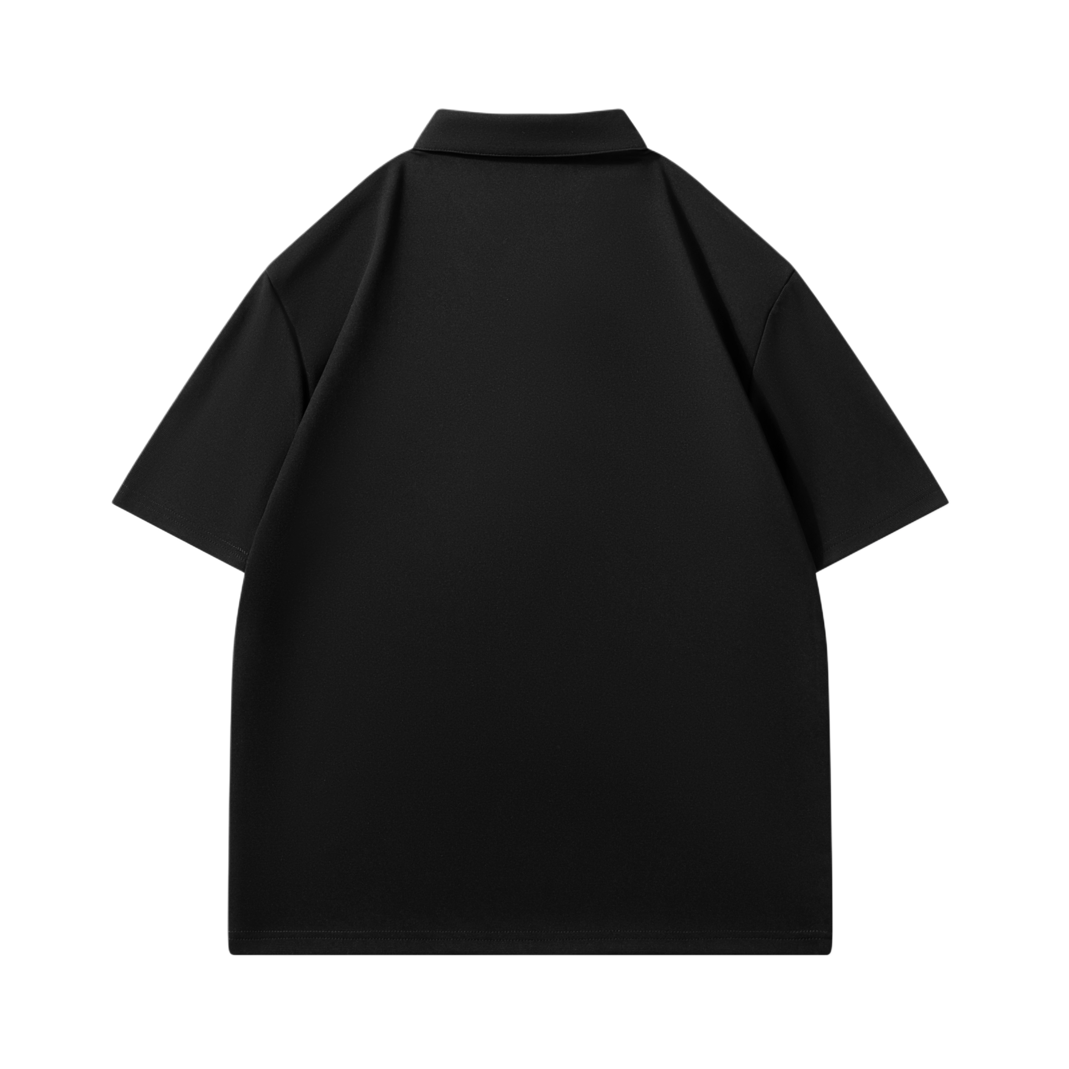 CHARLIE GOLF logoPolo