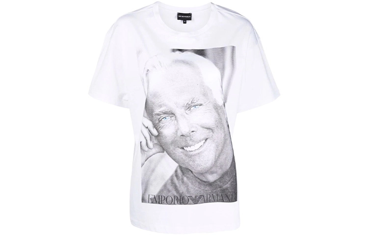 EMPORIO ARMANI SS21 T