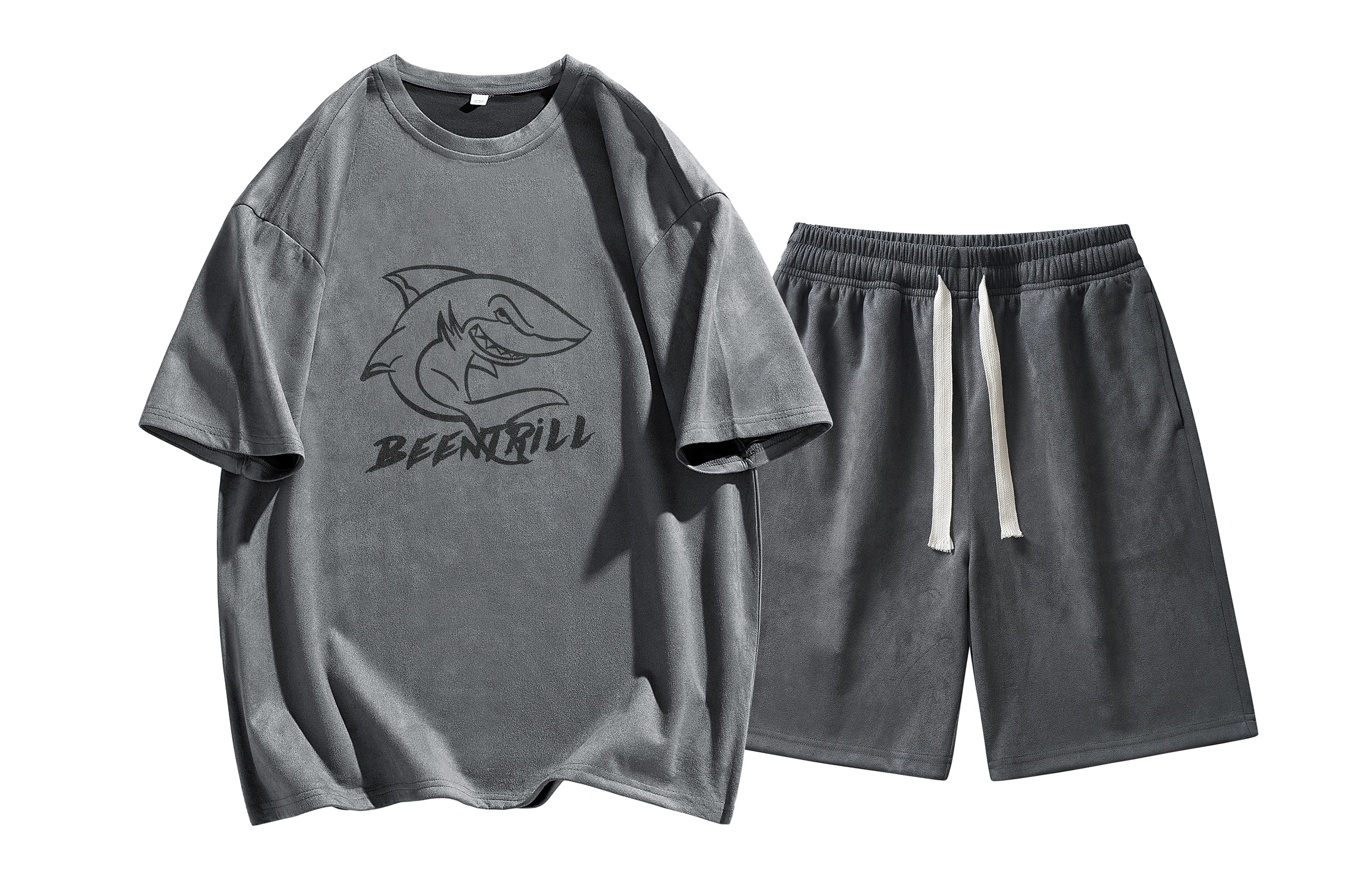 BEENTRILL LogoT