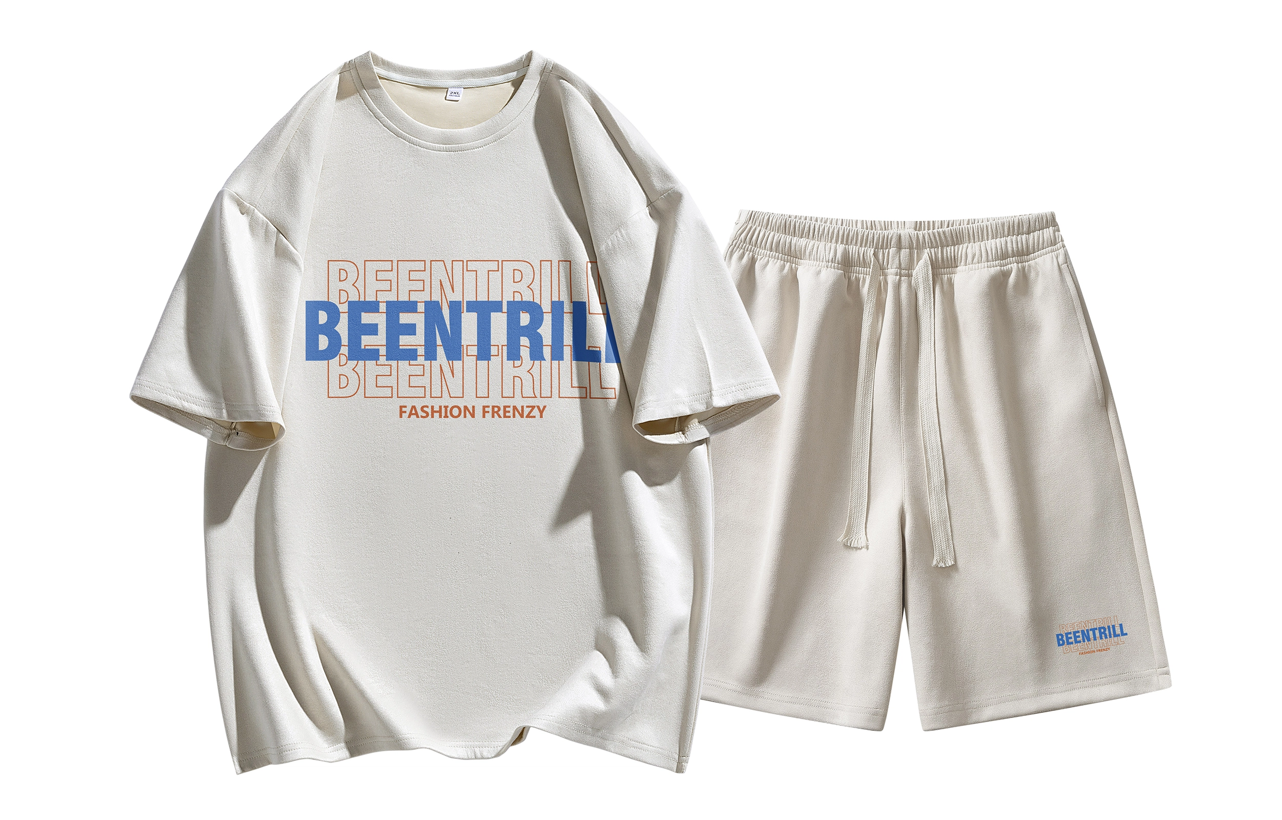 BEENTRILL LogoT