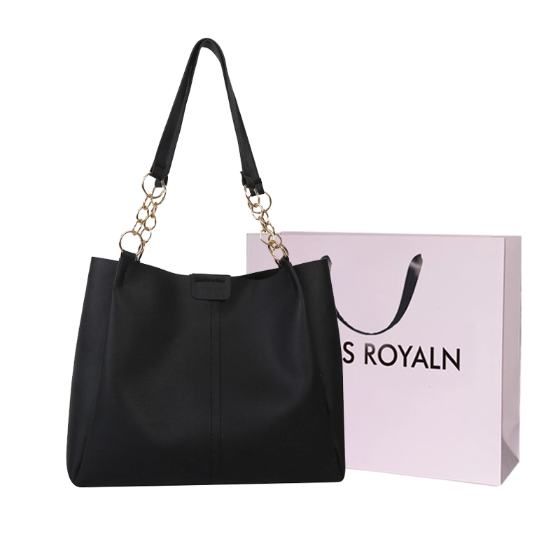 LOUIS ROYALN PU Tote