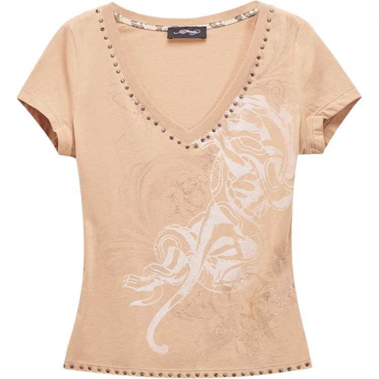 Ed Hardy V SS25 t