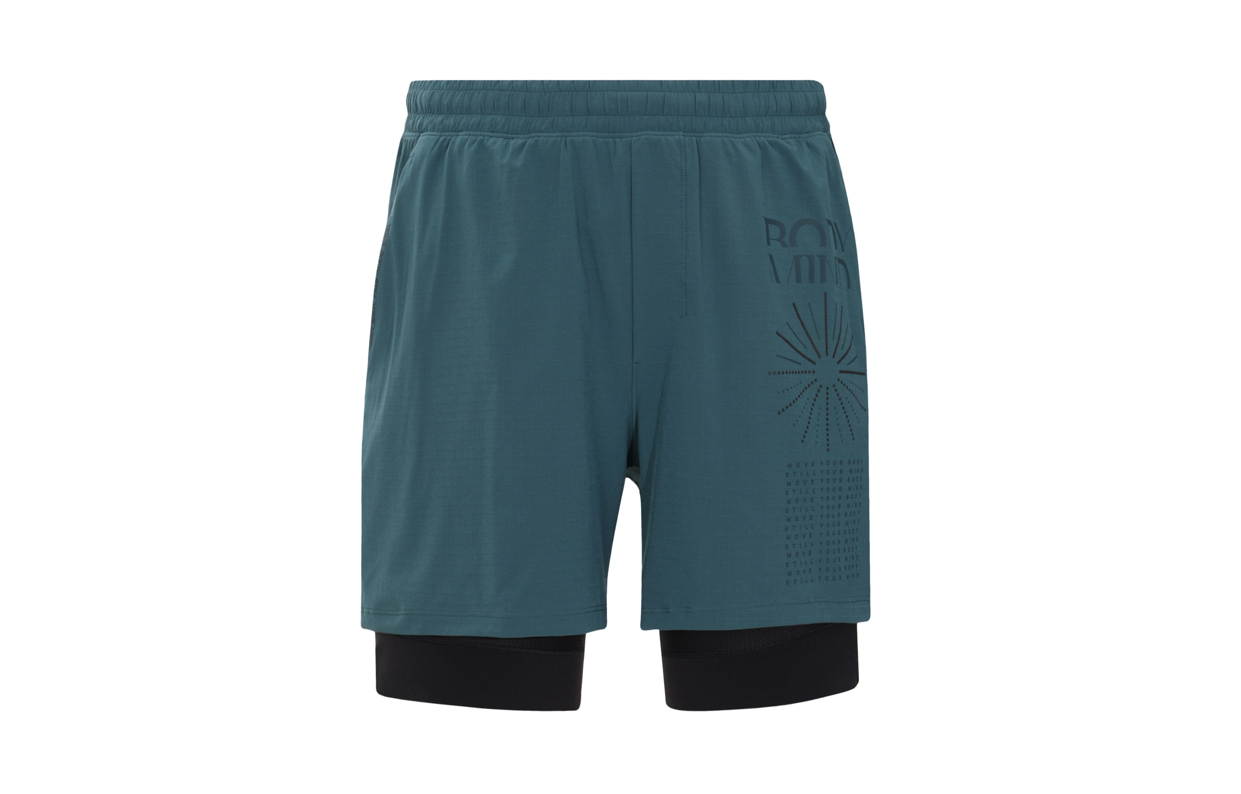 lululemon SS23 Pace Breaker Ripstop 5"