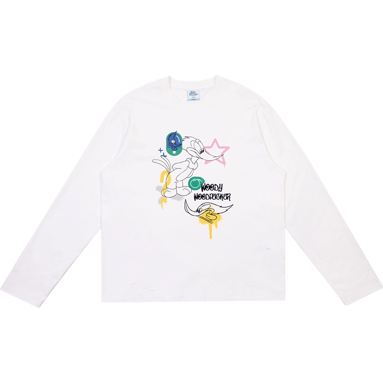 BEASTER x WOODY T