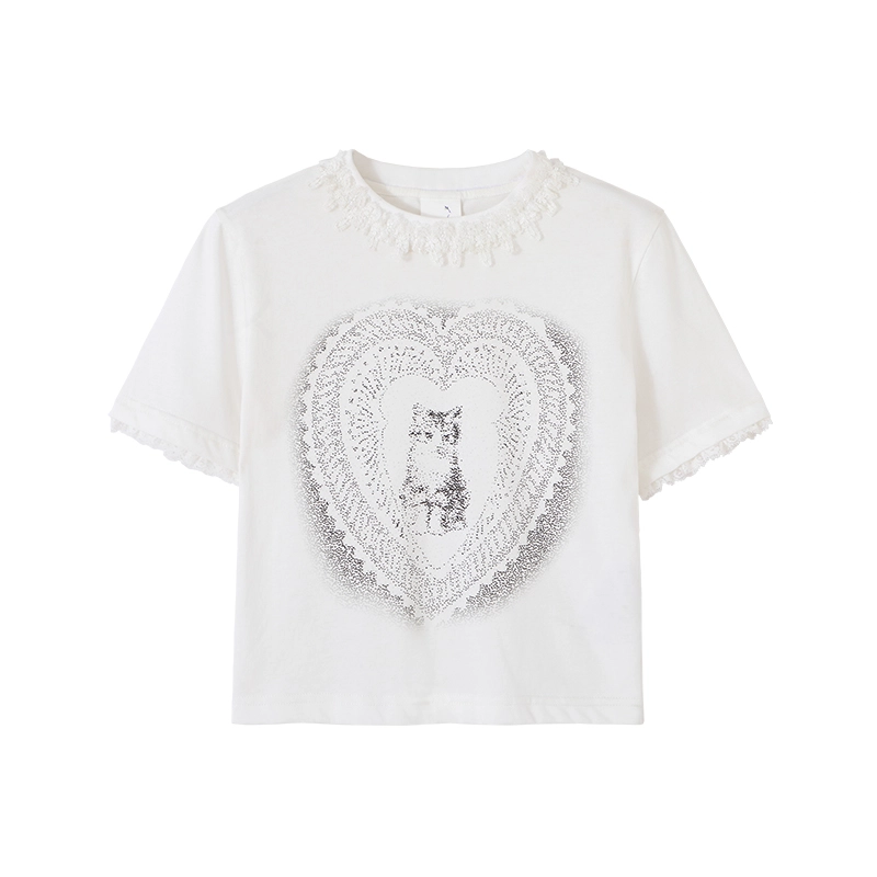 CONP SS24 Caring Kitten T-shirt T