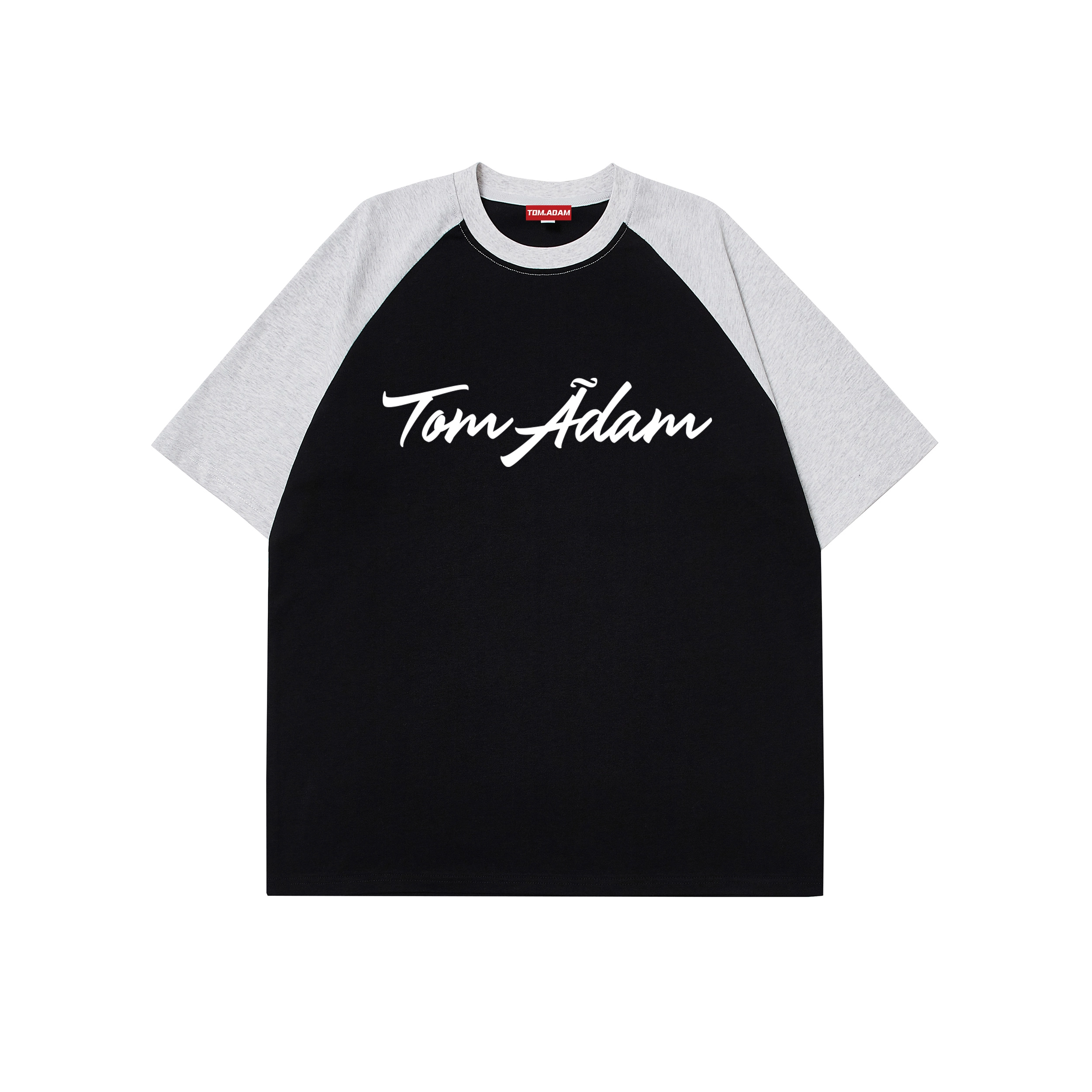 TOM ADAM logoT