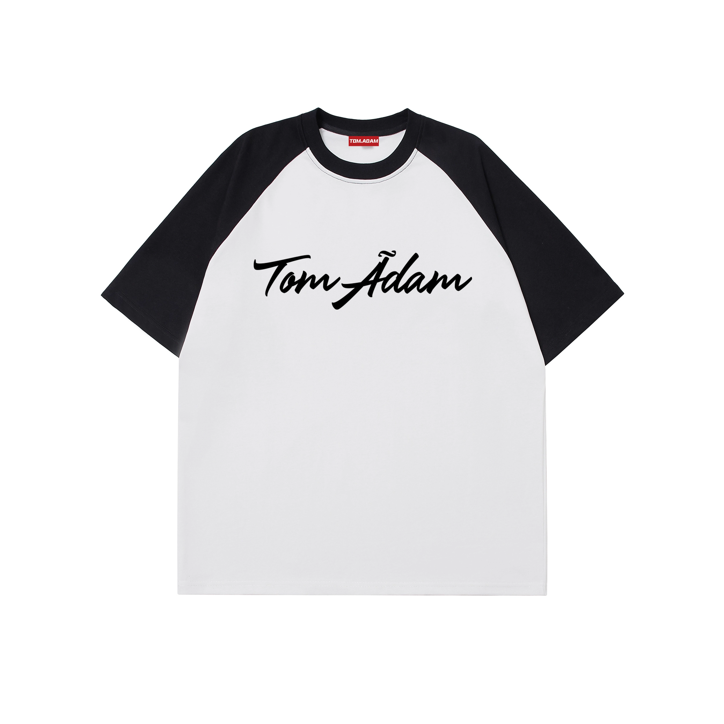 TOM ADAM logoT