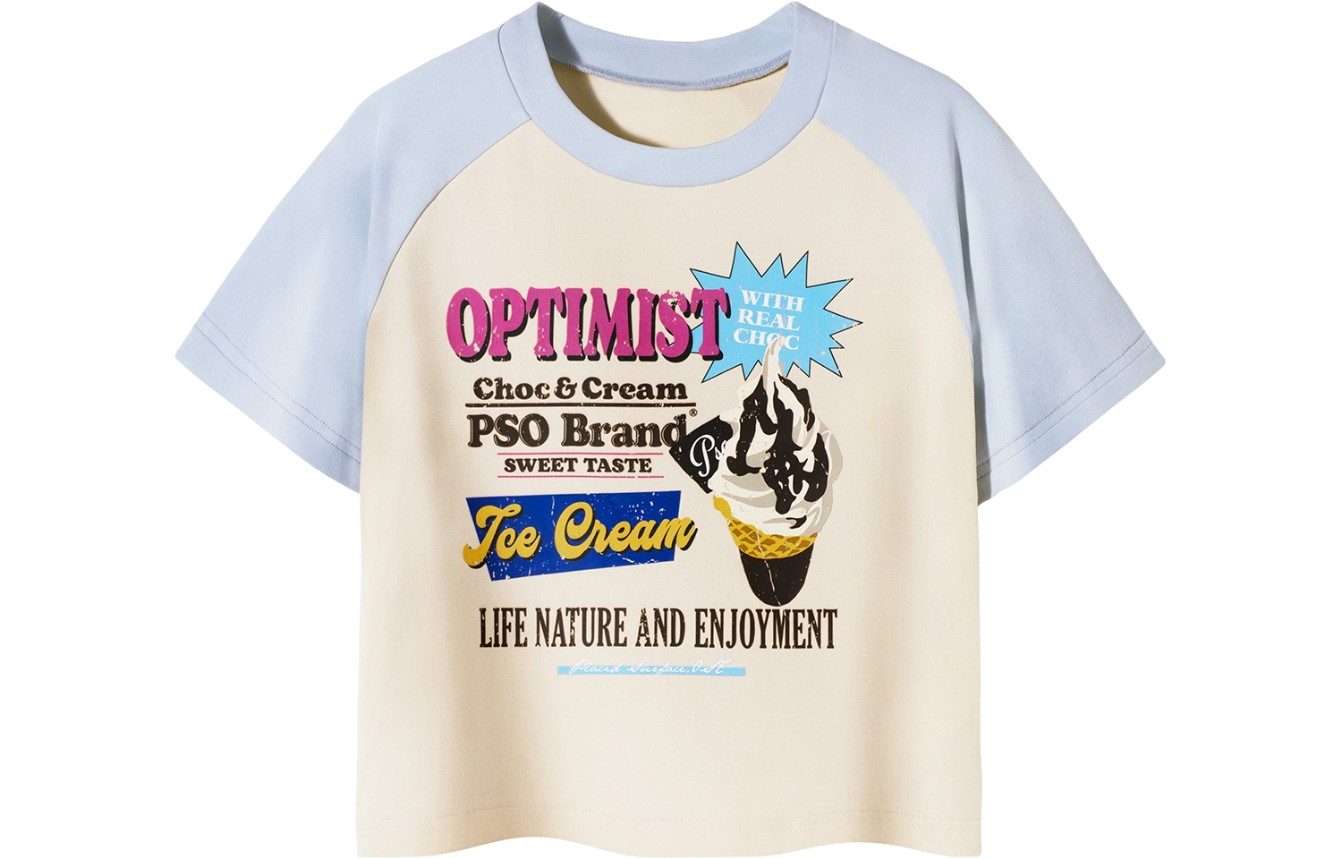 PSO Brand T