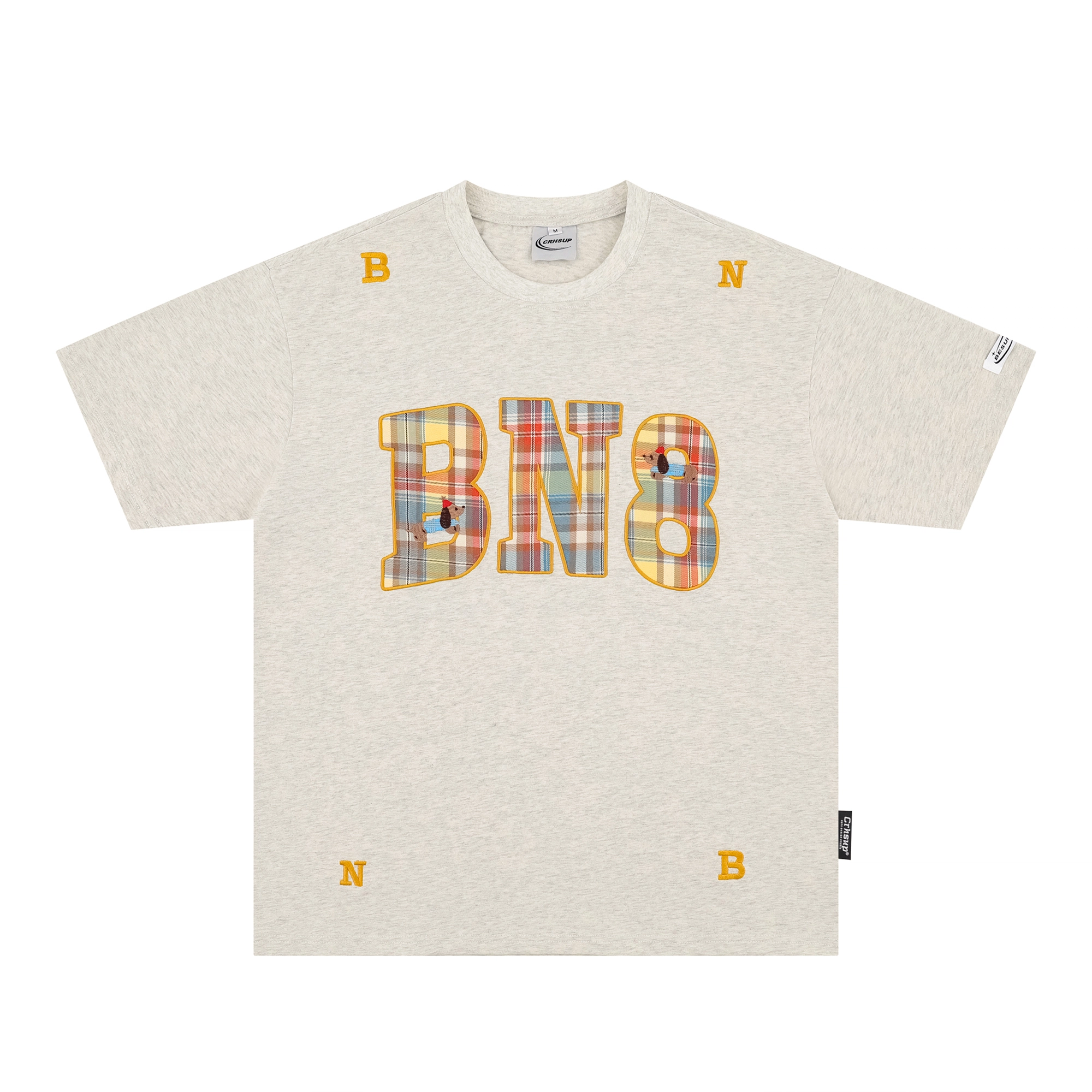 YEARNED cityboy T