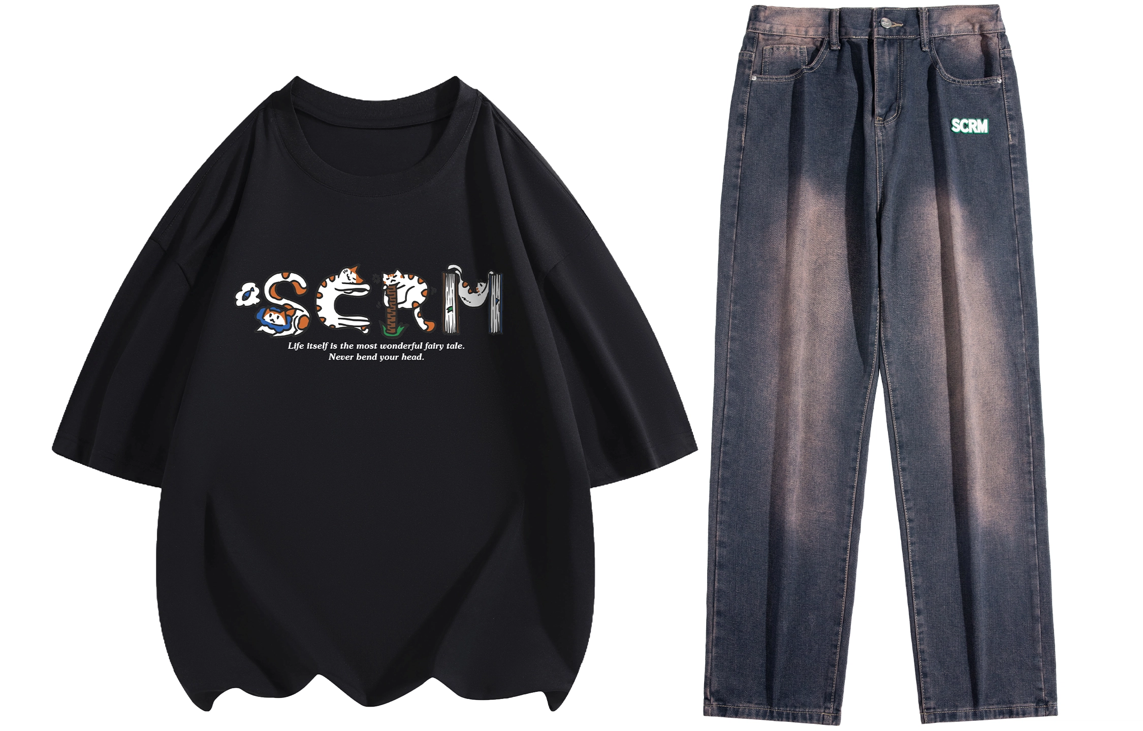 SCRM LogoT