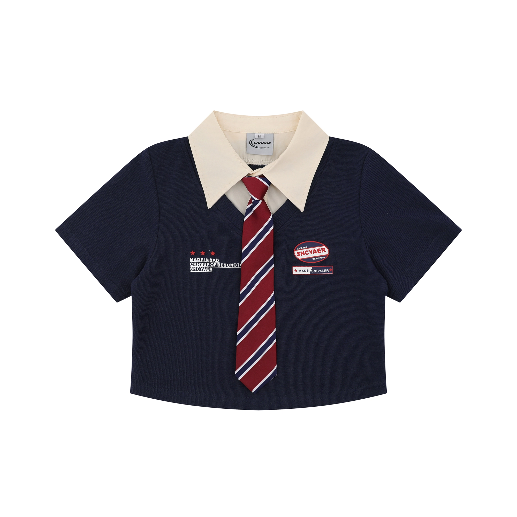 CUWU polo T