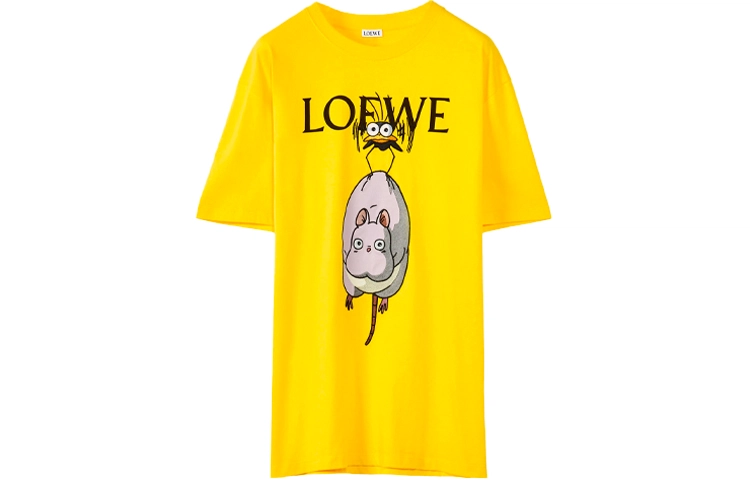 LOEWE x SS22 T