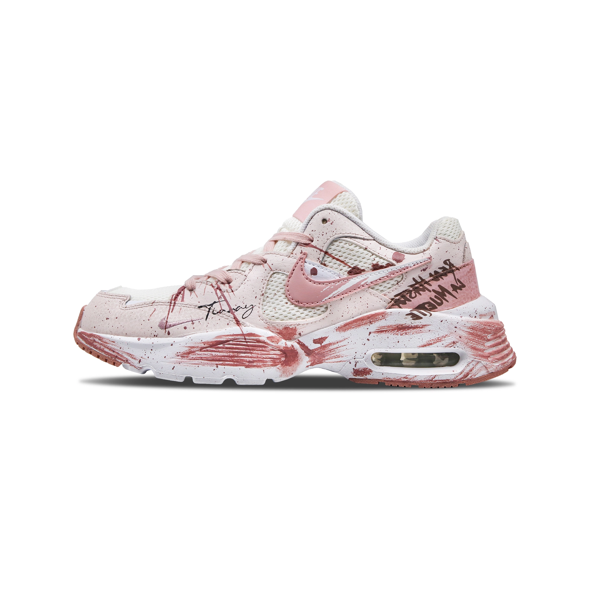 Nike Air Max Fusion