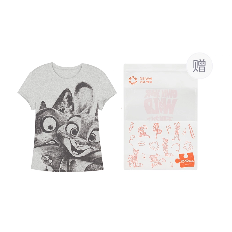 NEIWAI x Disney T