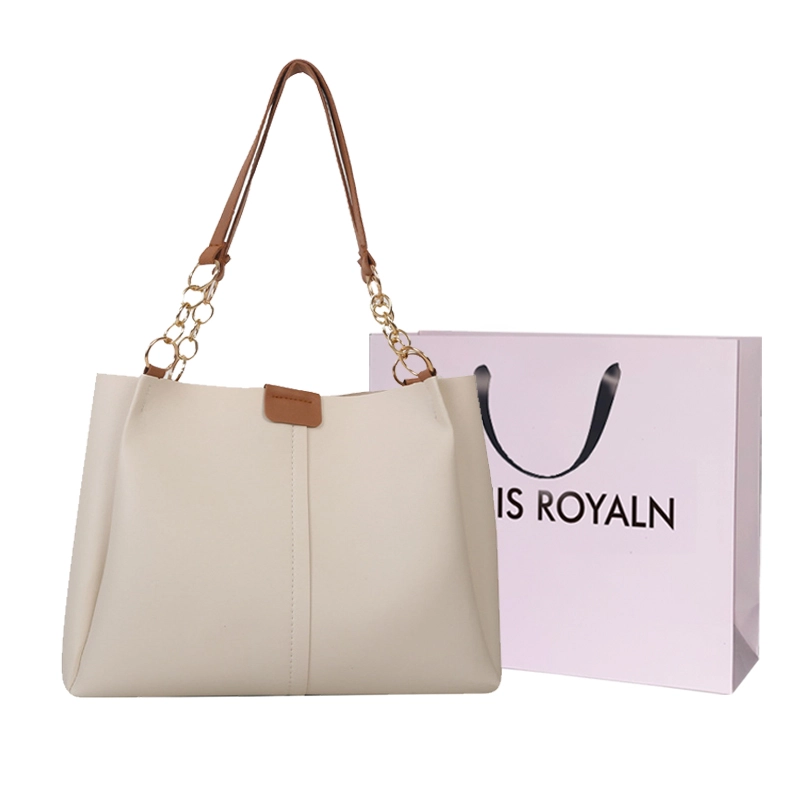 LOUIS ROYALN PU Tote