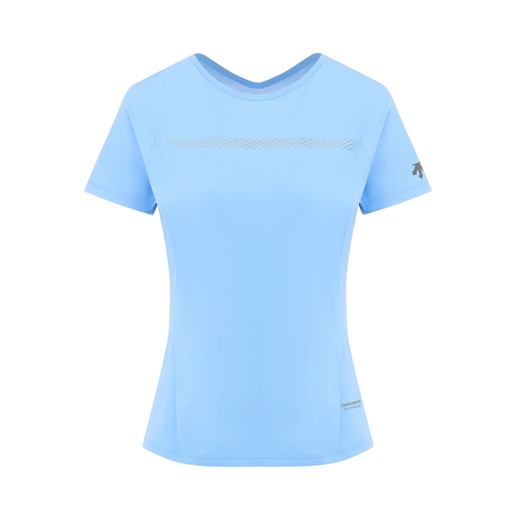 DESCENTE WOMENS RUNNING T