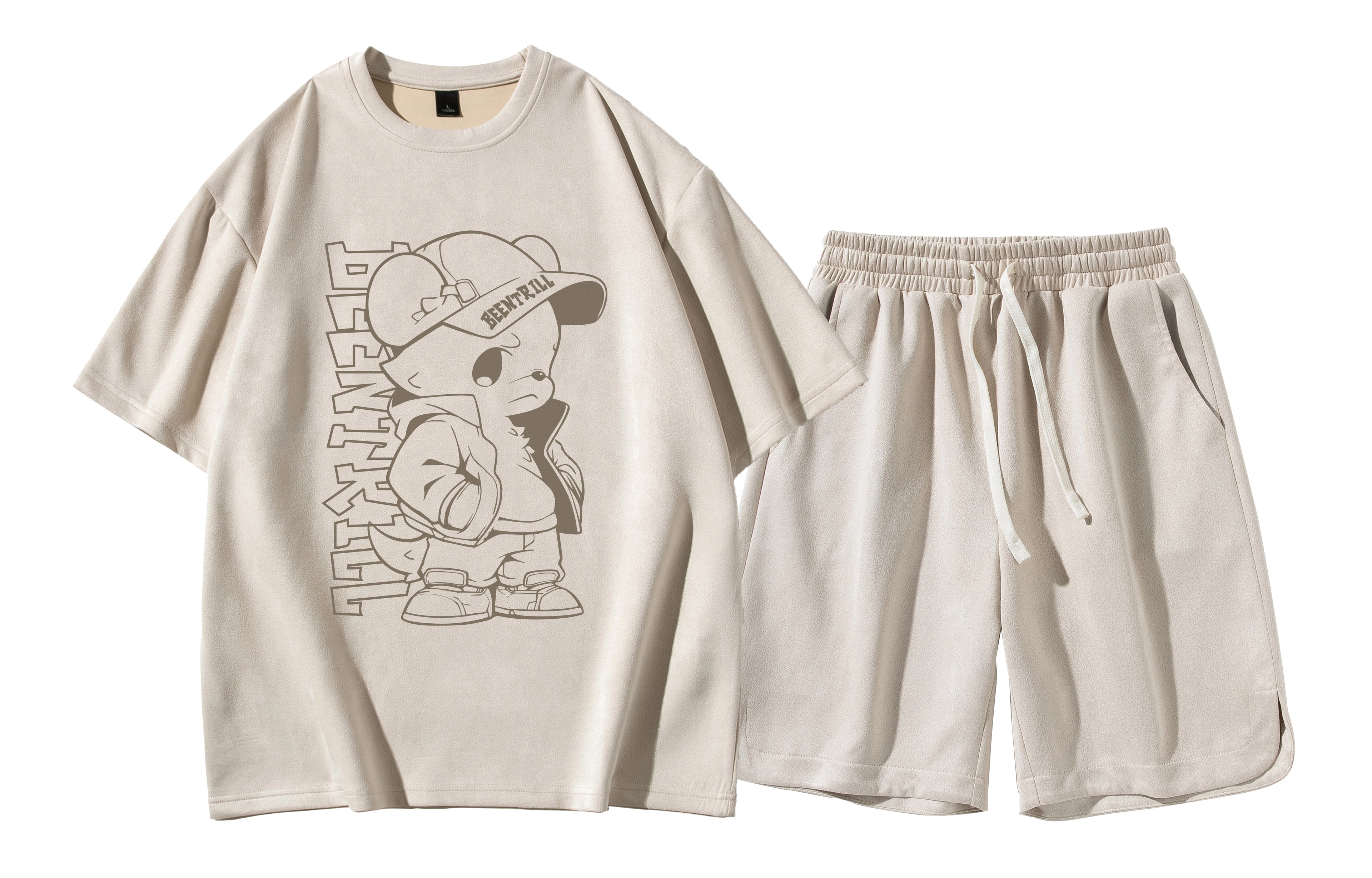 BEENTRILL LogoT