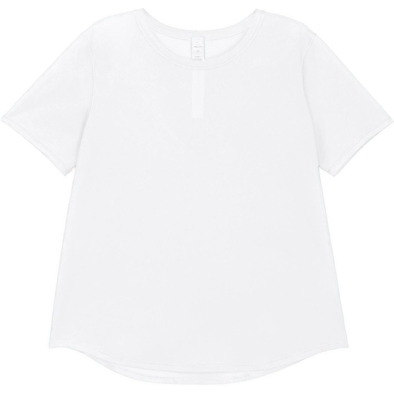 lululemon High Neck Run and Train T