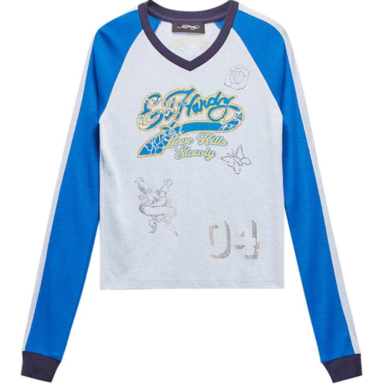 Ed Hardy SS25 V T