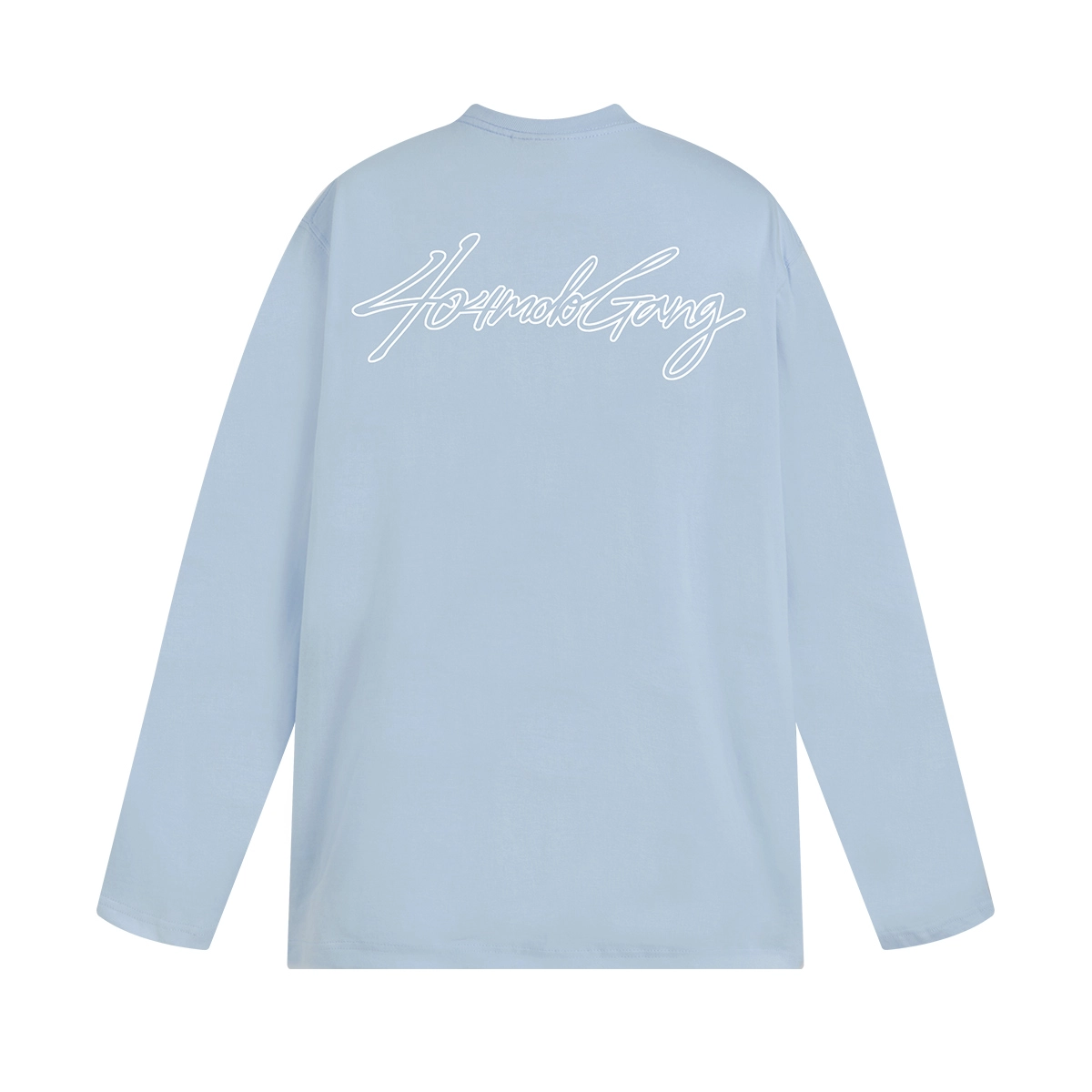404MOB GANG Logo T