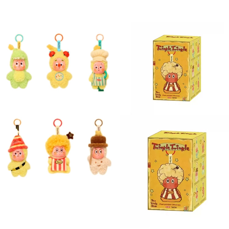 POP MART 123 6