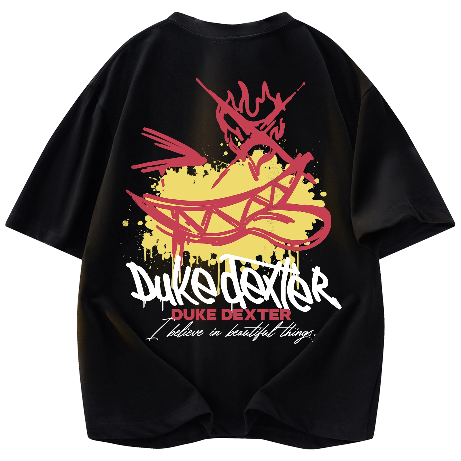 DUKE+DEXTER T