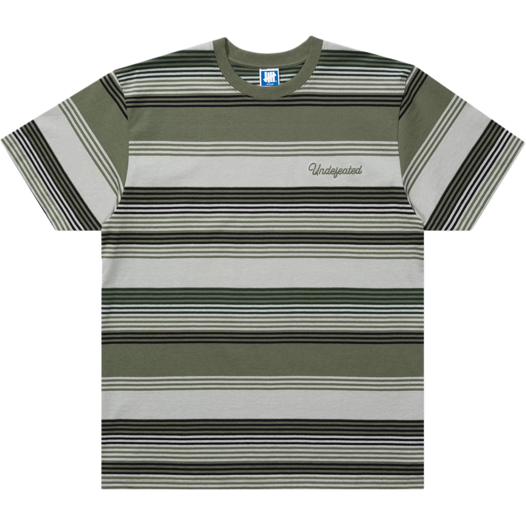 UNDEFEATED SS25 LogoT
